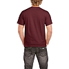 Gildan Ultra Cotton Classic Fit - rövid ujjú, férfi póló
