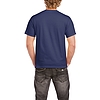 Gildan Ultra Cotton Classic Fit - rövid ujjú, férfi póló