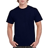 Gildan Ultra Cotton Classic Fit - rövid ujjú, férfi póló