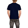 Gildan Ultra Cotton Classic Fit - rövid ujjú, férfi póló
