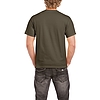 Gildan Ultra Cotton Classic Fit - rövid ujjú, férfi póló