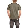 Gildan Ultra Cotton Classic Fit - rövid ujjú, férfi póló