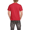 Gildan Ultra Cotton Classic Fit - rövid ujjú, férfi póló