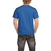 Gildan Ultra Cotton Classic Fit - rövid ujjú, férfi póló