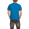 Gildan Ultra Cotton Classic Fit - rövid ujjú, férfi póló