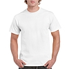 Gildan Ultra Cotton Classic Fit - rövid ujjú, férfi póló