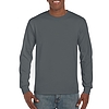 Gildan Ultra Cotton Classic Fit - hosszú ujjú, férfi póló