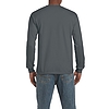Gildan Ultra Cotton Classic Fit - hosszú ujjú, férfi póló
