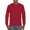 Gildan Ultra Cotton Classic Fit - hosszú ujjú, férfi póló