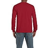 Gildan Ultra Cotton Classic Fit - hosszú ujjú, férfi póló