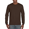 Gildan Ultra Cotton Classic Fit - hosszú ujjú, férfi póló