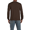 Gildan Ultra Cotton Classic Fit - hosszú ujjú, férfi póló