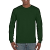Gildan Ultra Cotton Classic Fit - hosszú ujjú, férfi póló