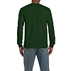 Gildan Ultra Cotton Classic Fit - hosszú ujjú, férfi póló