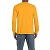 Gildan Ultra Cotton Classic Fit - hosszú ujjú, férfi póló