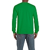 Gildan Ultra Cotton Classic Fit - hosszú ujjú, férfi póló