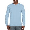 Gildan Ultra Cotton Classic Fit - hosszú ujjú, férfi póló