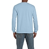 Gildan Ultra Cotton Classic Fit - hosszú ujjú, férfi póló