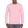Gildan Ultra Cotton Classic Fit - hosszú ujjú, férfi póló