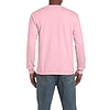 Gildan Ultra Cotton Classic Fit - hosszú ujjú, férfi póló
