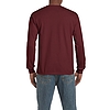 Gildan Ultra Cotton Classic Fit - hosszú ujjú, férfi póló