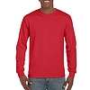 Gildan Ultra Cotton Classic Fit - hosszú ujjú, férfi póló