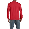 Gildan Ultra Cotton Classic Fit - hosszú ujjú, férfi póló