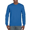 Gildan Ultra Cotton Classic Fit - hosszú ujjú, férfi póló