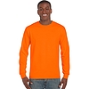 Gildan Ultra Cotton Classic Fit - hosszú ujjú, férfi póló