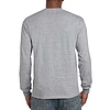 Gildan Ultra Cotton Classic Fit - hosszú ujjú, férfi póló