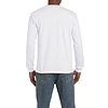 Gildan Ultra Cotton Classic Fit - hosszú ujjú, férfi póló