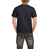 Gildan Heavy Cotton Classic Fit - rövid ujjú, férfi póló