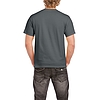 Gildan Heavy Cotton Classic Fit - rövid ujjú, férfi póló