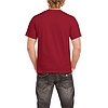 Gildan Heavy Cotton Classic Fit - rövid ujjú, férfi póló