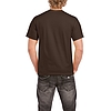 Gildan Heavy Cotton Classic Fit - rövid ujjú, férfi póló