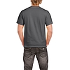 Gildan Heavy Cotton Classic Fit - rövid ujjú, férfi póló