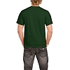 Gildan Heavy Cotton Classic Fit - rövid ujjú, férfi póló