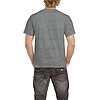 Gildan Heavy Cotton Classic Fit - rövid ujjú, férfi póló