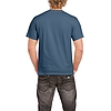 Gildan Heavy Cotton Classic Fit - rövid ujjú, férfi póló