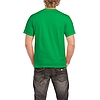 Gildan Heavy Cotton Classic Fit - rövid ujjú, férfi póló