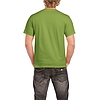 Gildan Heavy Cotton Classic Fit - rövid ujjú, férfi póló