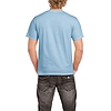 Gildan Heavy Cotton Classic Fit - rövid ujjú, férfi póló