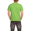 Gildan Heavy Cotton Classic Fit - rövid ujjú, férfi póló