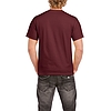 Gildan Heavy Cotton Classic Fit - rövid ujjú, férfi póló