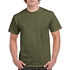 Gildan Heavy Cotton Classic Fit - rövid ujjú, férfi póló