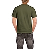 Gildan Heavy Cotton Classic Fit - rövid ujjú, férfi póló