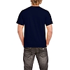Gildan Heavy Cotton Classic Fit - rövid ujjú, férfi póló