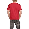 Gildan Heavy Cotton Classic Fit - rövid ujjú, férfi póló