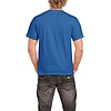 Gildan Heavy Cotton Classic Fit - rövid ujjú, férfi póló