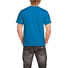 Gildan Heavy Cotton Classic Fit - rövid ujjú, férfi póló